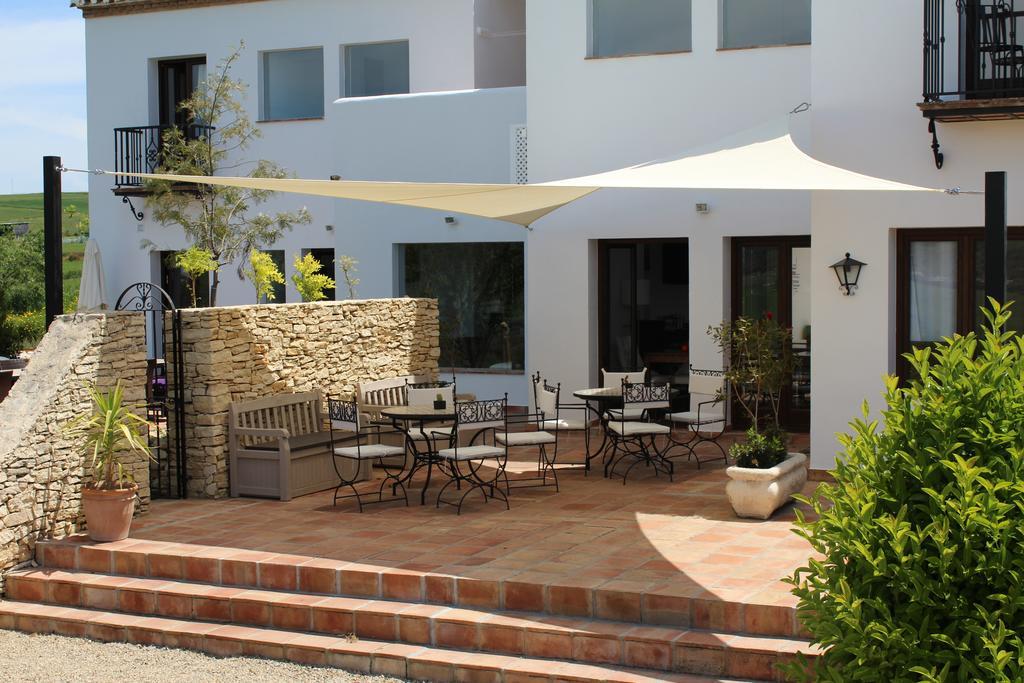 Arriadh Hotel Ronda Exterior photo