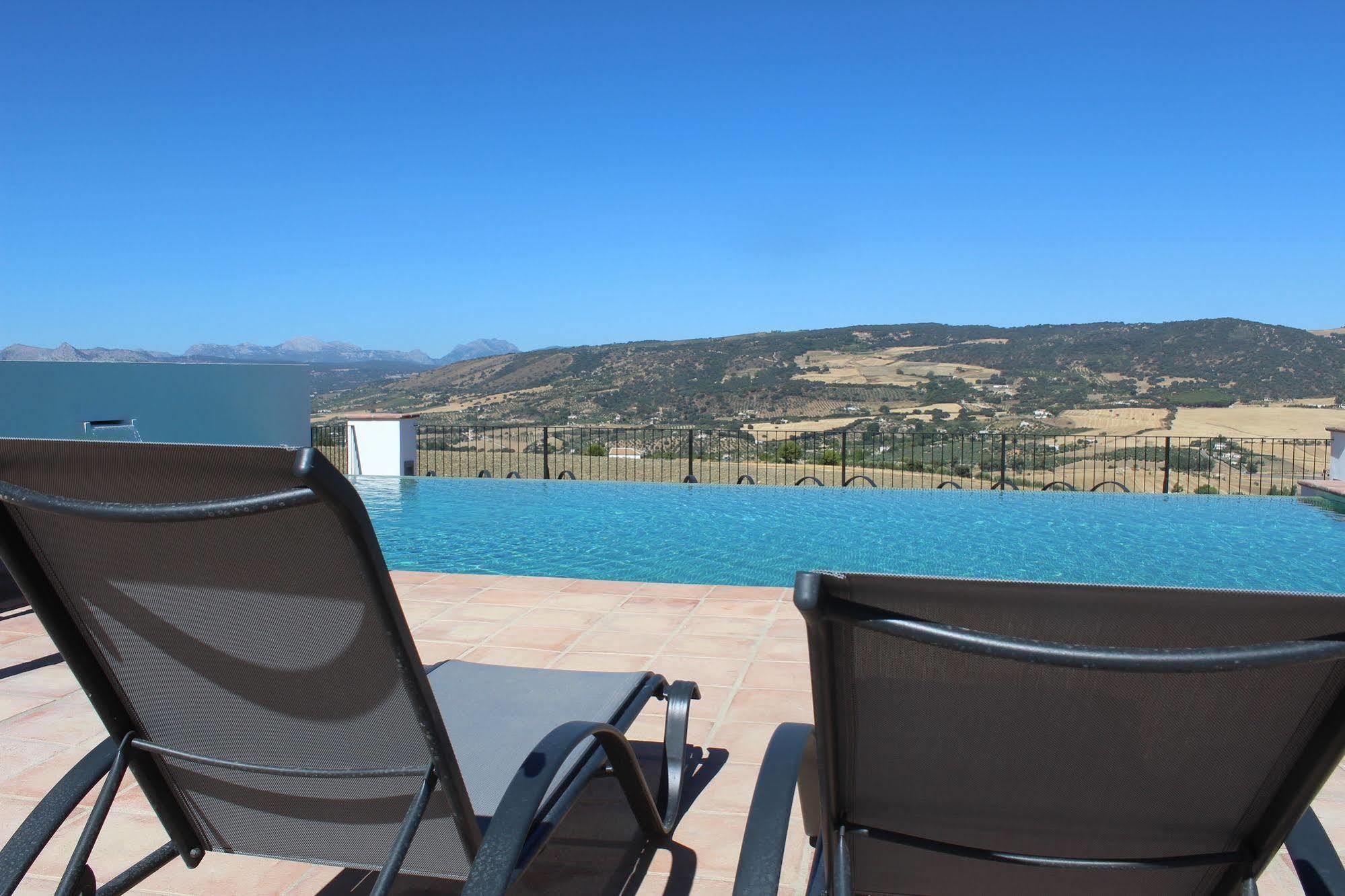 Arriadh Hotel Ronda Exterior photo