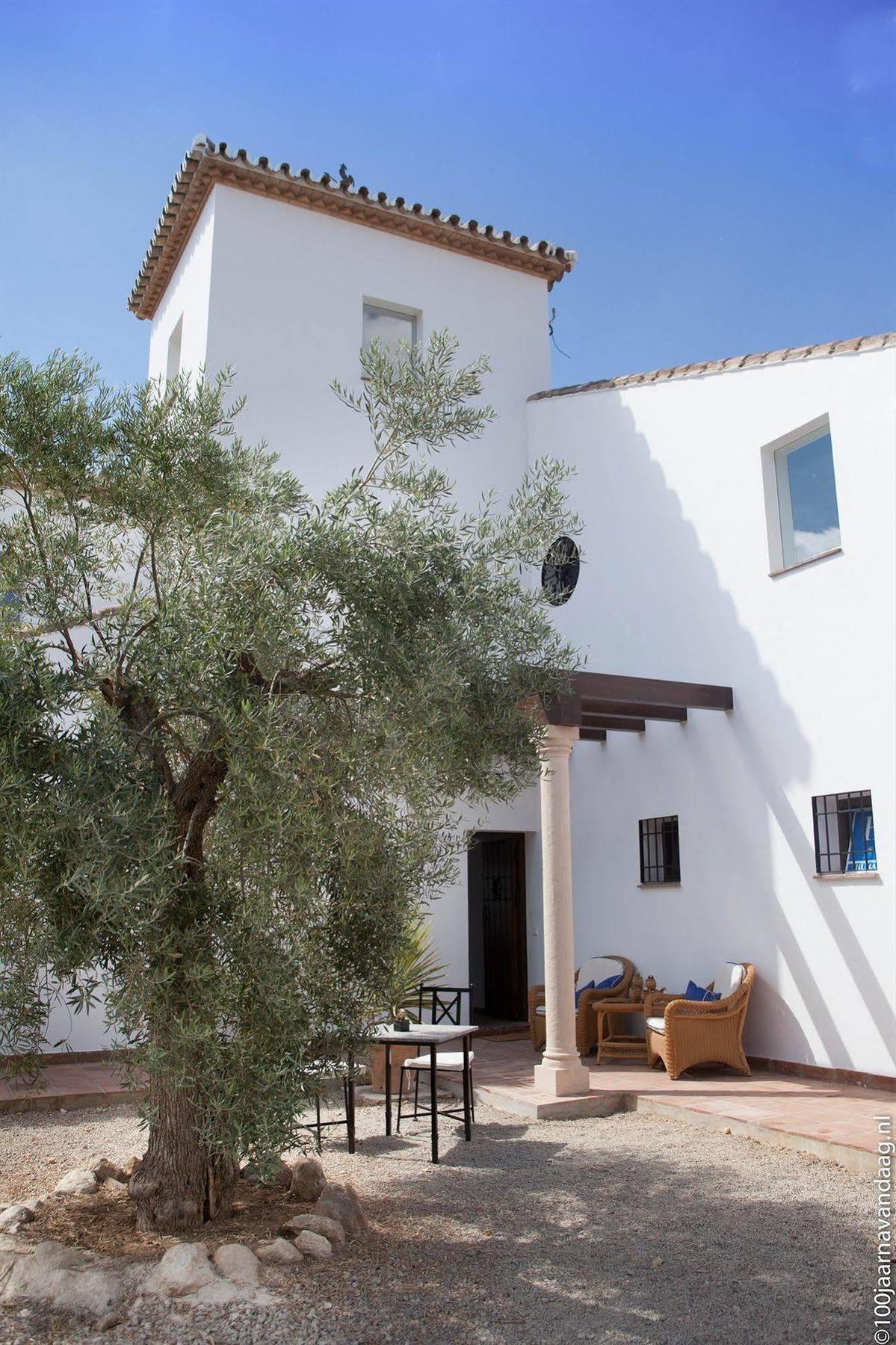 Arriadh Hotel Ronda Exterior photo