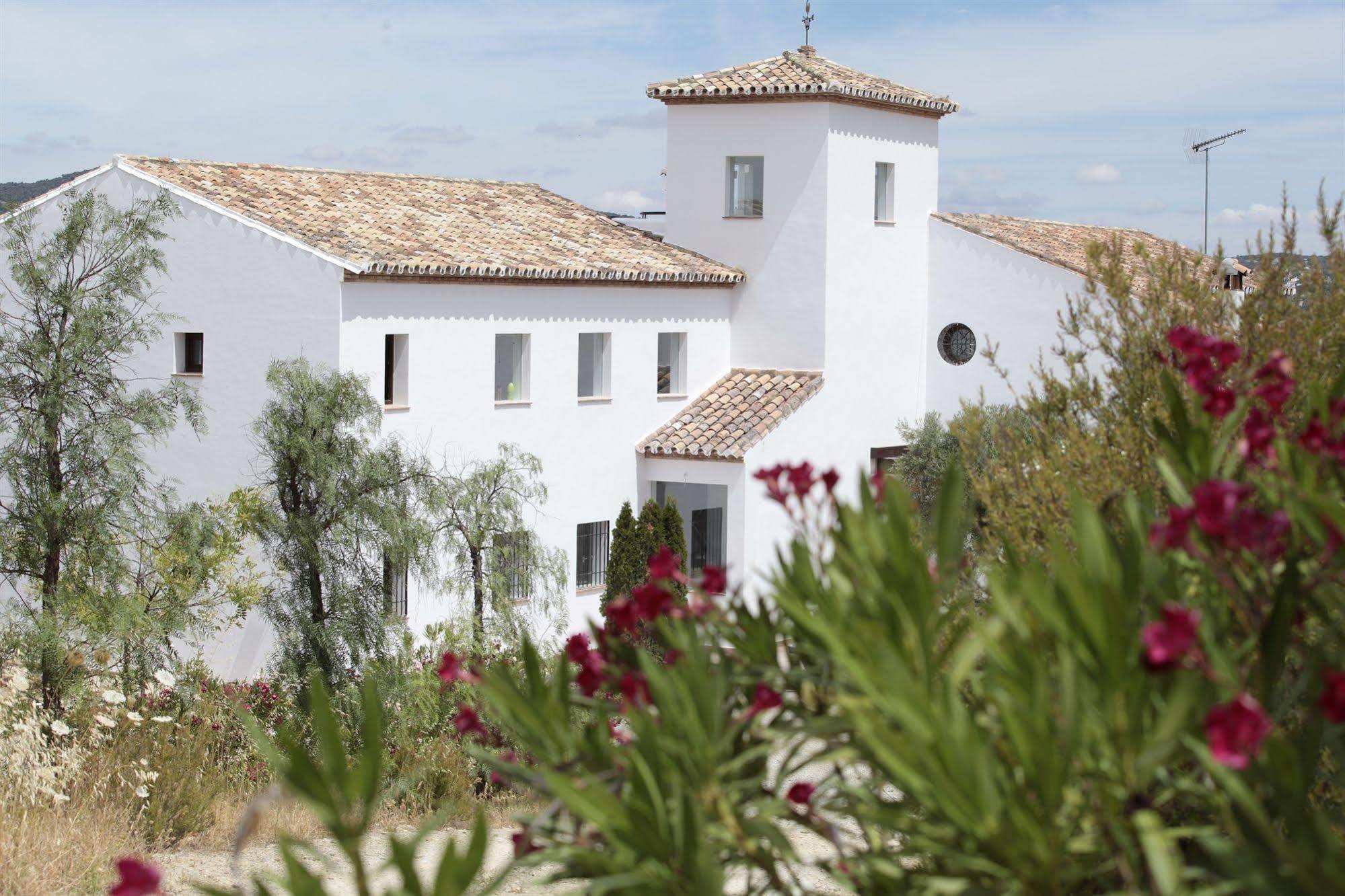 Arriadh Hotel Ronda Exterior photo